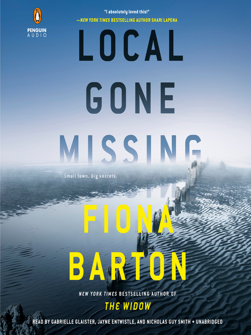 Title details for Local Gone Missing by Fiona Barton - Wait list